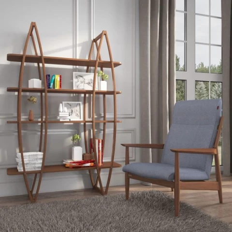Kitab rəfi